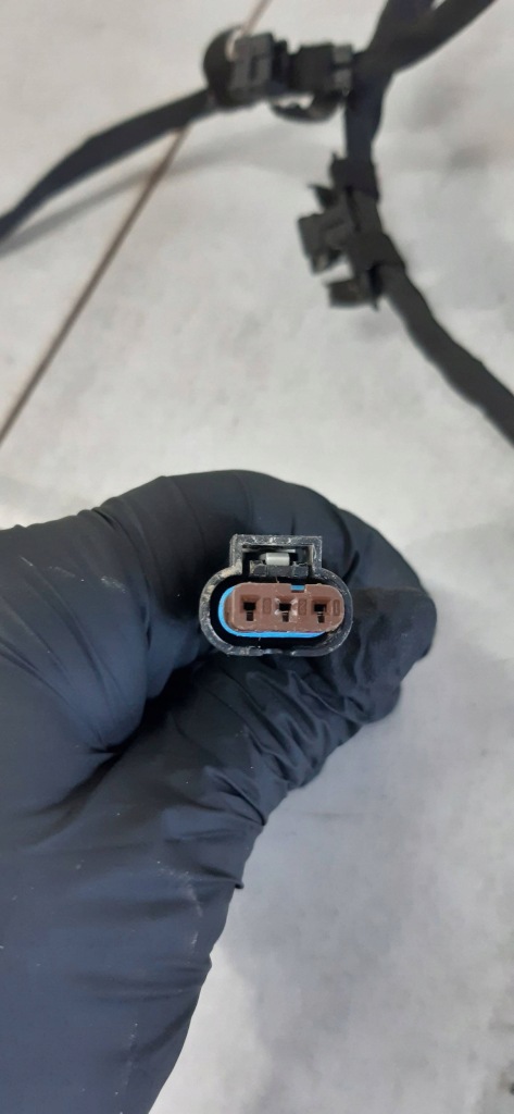 Volkswagen passat b8 рестайлінг  джгут трубопровід датчиків pdc перед 3g0971095ef Недорого