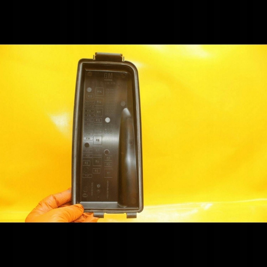 Модуль коробка предохранителей bsi opel vectra c signum 13144709 519066021 Доставка