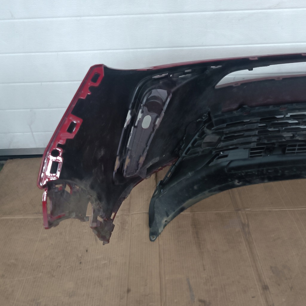 фото №8, Бампер перед opel grandland x lift 21- 9840131477