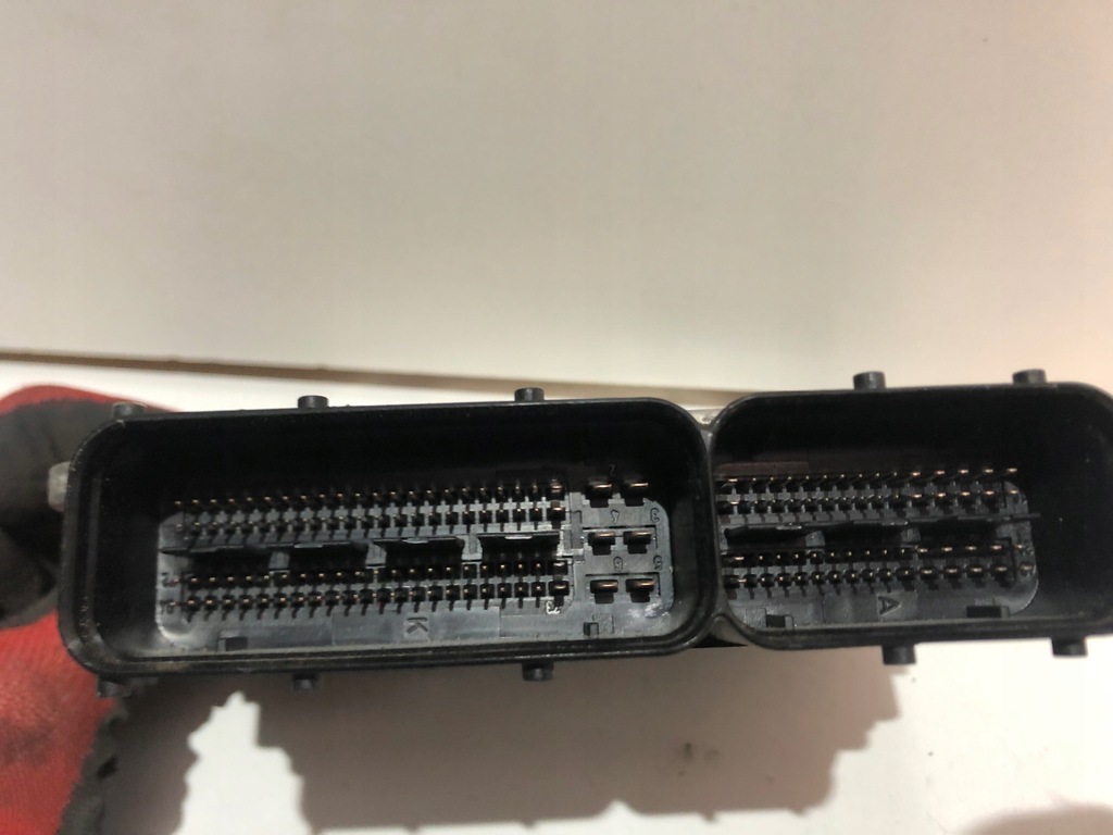 фото №10, Бортовой компьютер двигателя opel insignia a 2.0 cdti 55577619