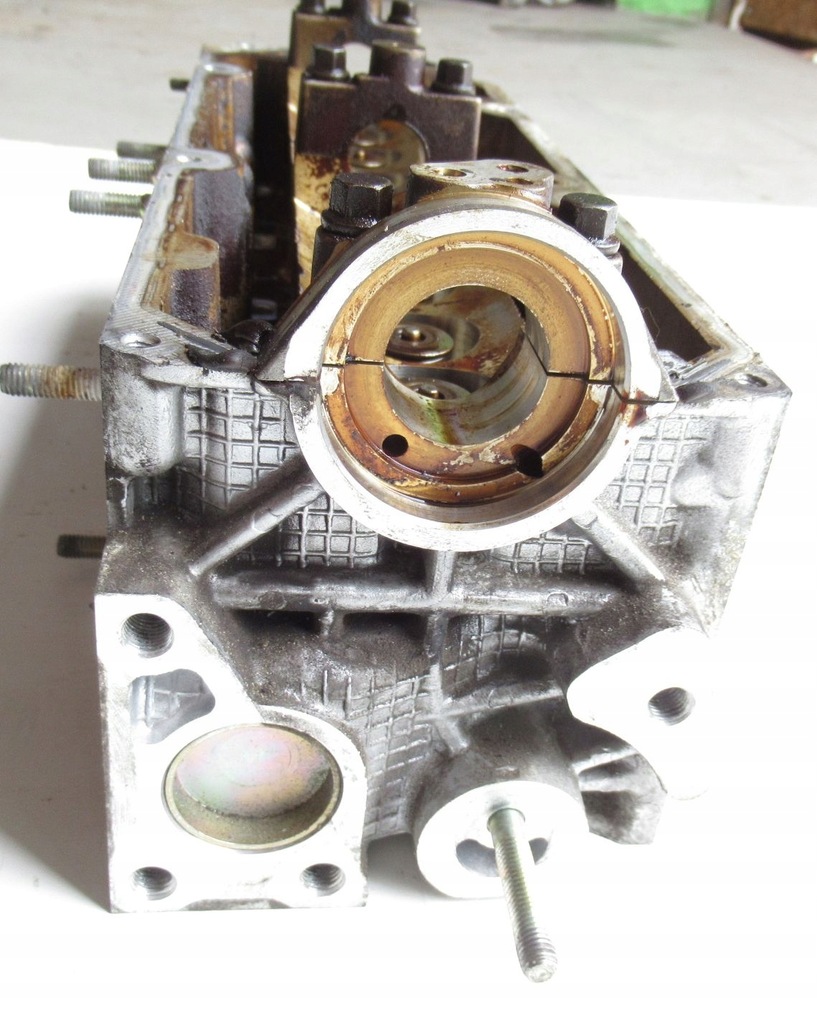 фото №8, Головка 1.2 1.4 8v fiat grande punto evo my bravo 2 doblo mito ide 55195018
