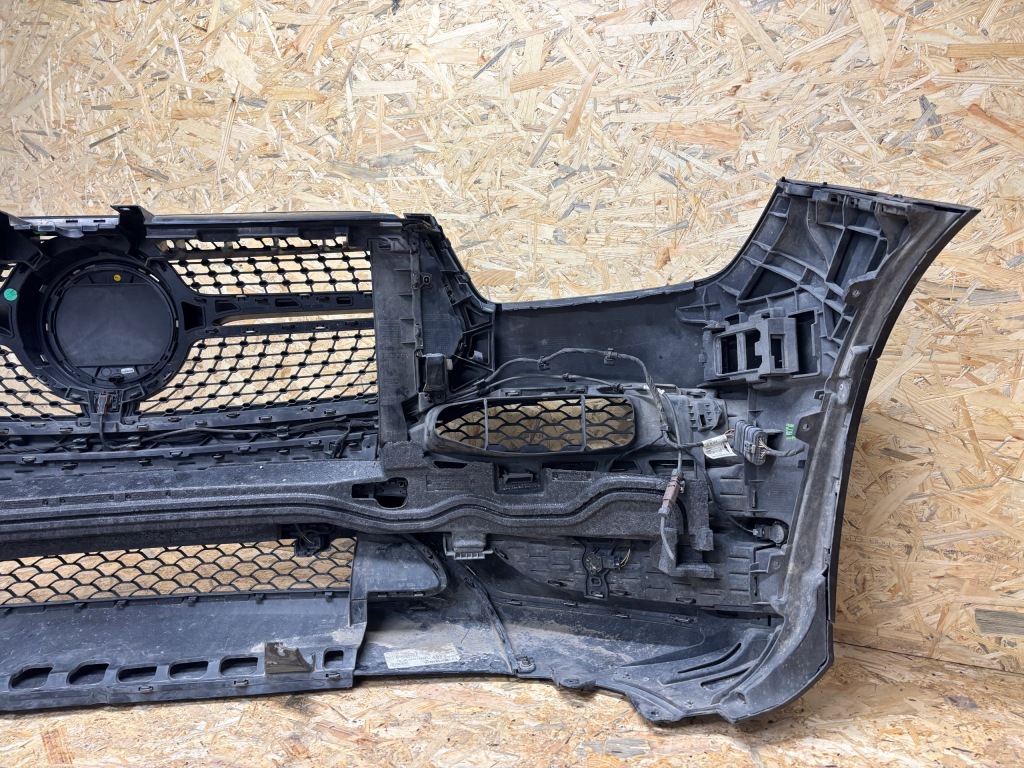 Mercedes gle w167 coupe бампер перед передний kompletny a1678855103 камера Доставка