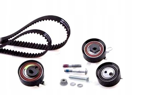 фото №11, Комплект - набір ремінь розподільного валу [gates]