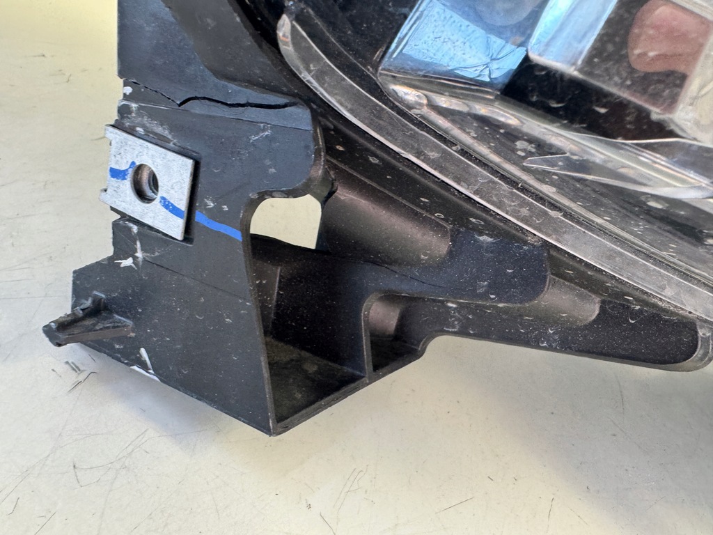 фото №7, Nissan e-nv200 лампа правый перед 26010-4fa1a