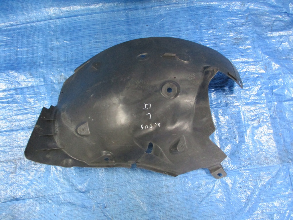 фото №1, Підкрилок передні ліва renault modus i 8200213971