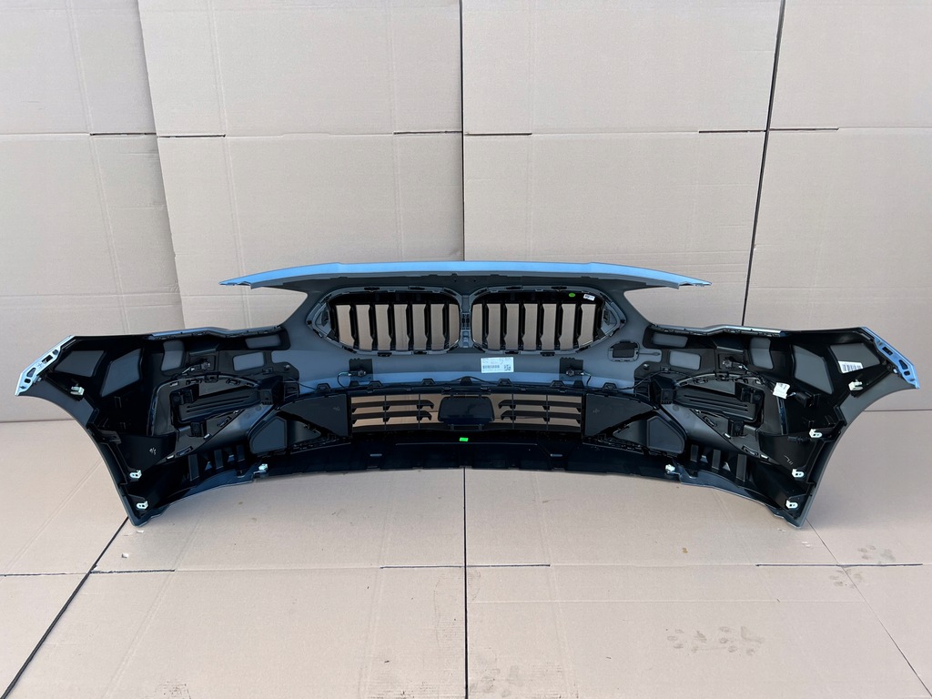 фото №13, Bmw f44 2 gran coupe бампер перед kompletny