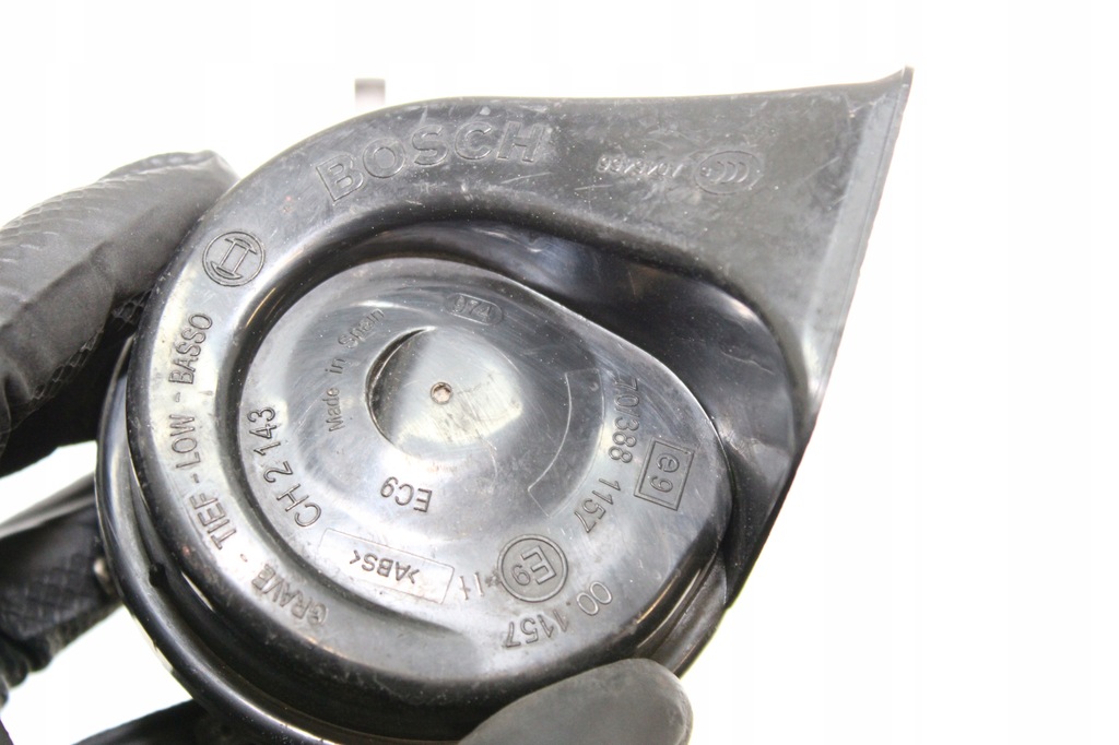 фото №7, Mercedes w211 low bosch клаксон oryg