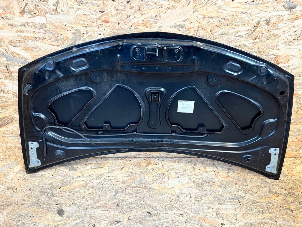 Купити Капот кришка двигуна renault clio 3 3 код лакофарбового покриття: nv676