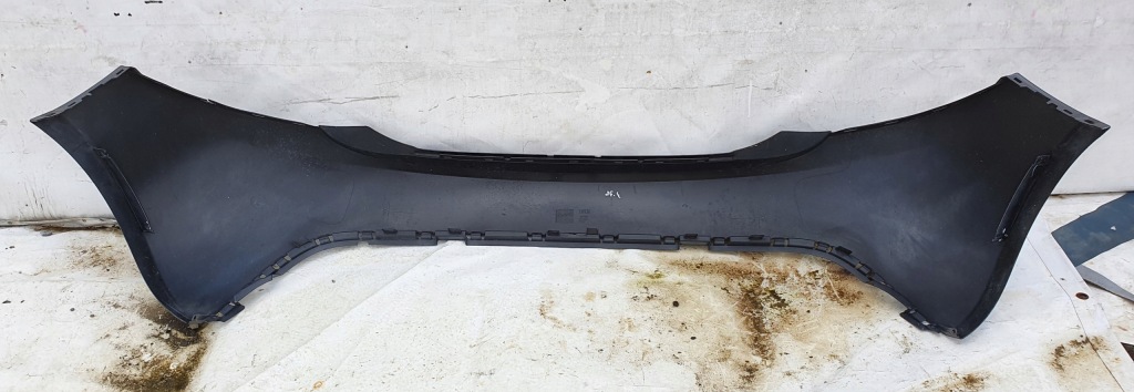 фото №6, Бампер задняя lancia ypsilon ii 2 оригинал