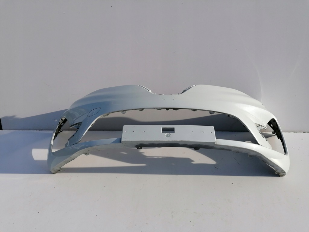 фото №9, Бампер перед renault zoe lift 19-