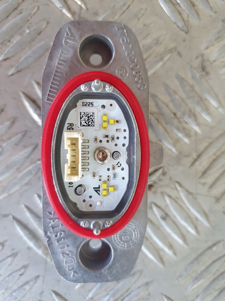 фото №1, Jeep renegade 14-21 преобразователь jeżyk модуль led