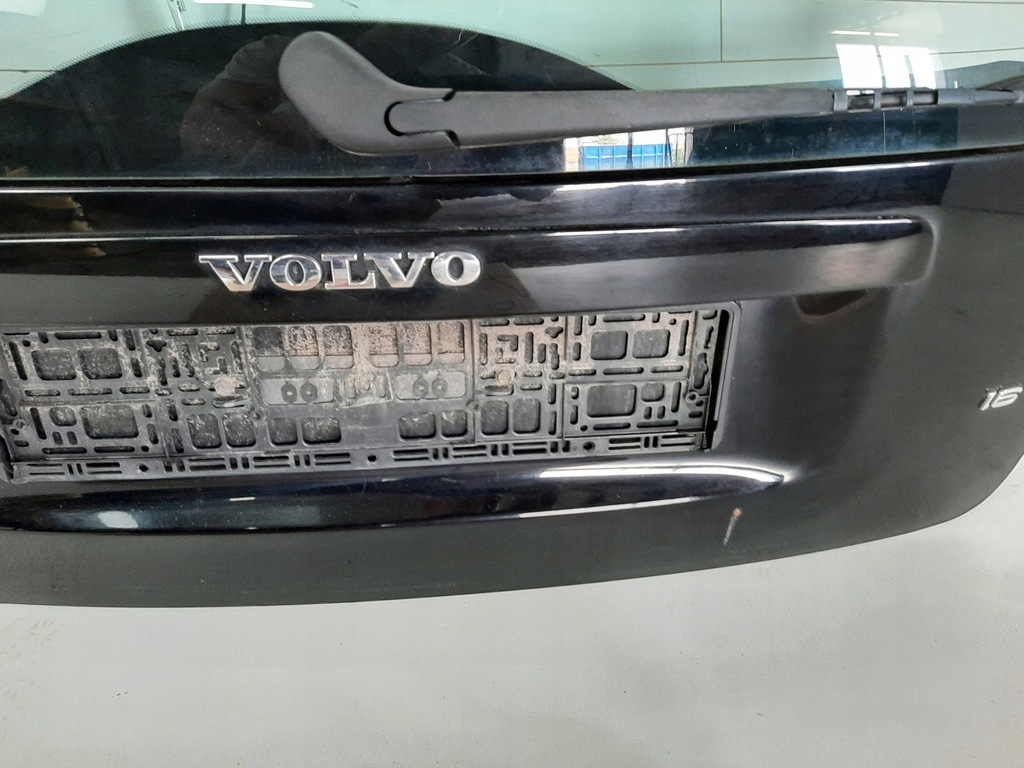 фото №8, Volvo v50 1.6d 06r кришка багажника багажника kod 019-26