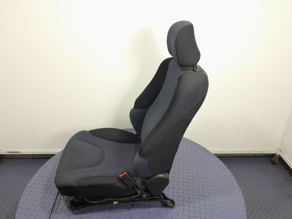 фото №6, Honda jazz iii сиденье пассажира перед правый eu