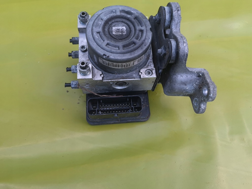 фото №1, Honda civic 9 ix насос abs блок управления abs