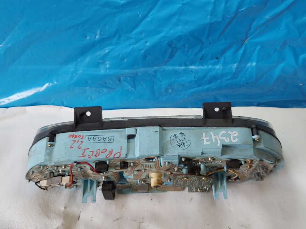 фото №12, Счетчик приборная панель ford probe i 2.2t plb41j