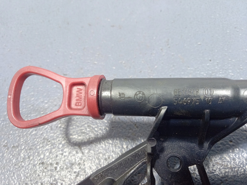 фото №6, Bmw 6 f13 640d 3.0d 313 km щуп щуп оливи 8511818