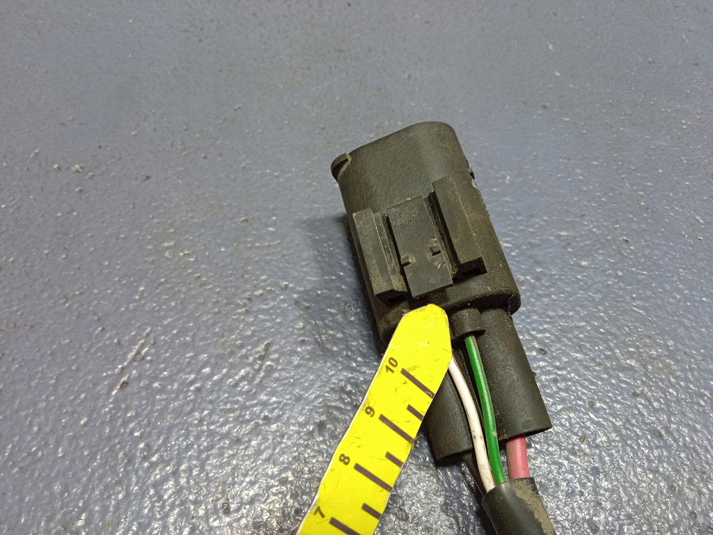 фото №9, Bmw 5 g30 g31 2.0d 520d моторчик вентилятора 8617085 4 pin