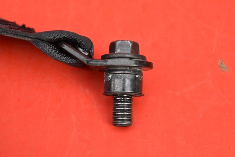 фото №9, Pas безпеки правий перед suzuki splash 08r