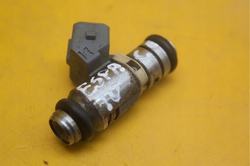 фото №1, Інжектор форсунка пального renault espace iv lift 0104274 iwp26