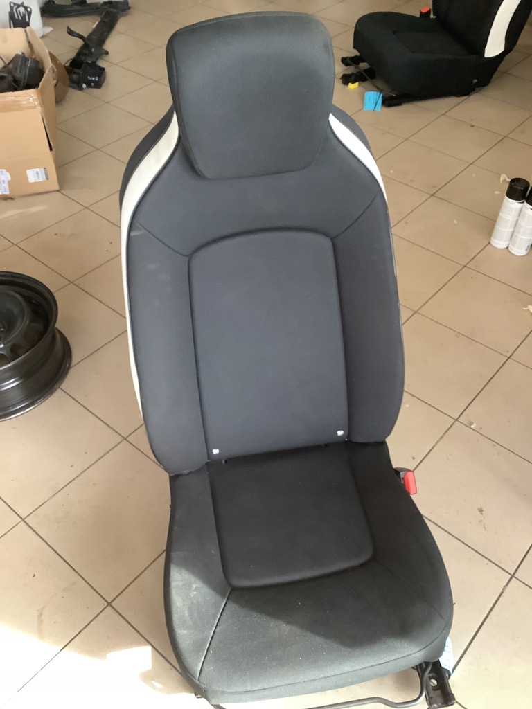 фото №1, Renault zoe ii пассажира