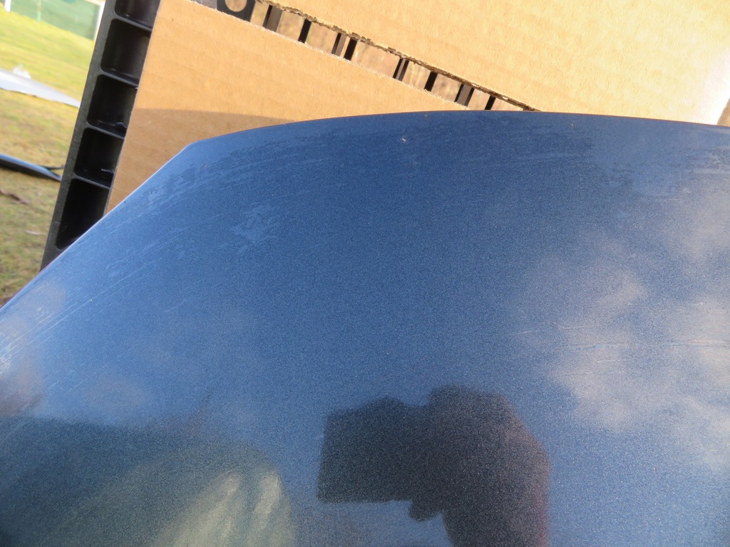 фото №9, Капот двигуна renault scenic iii 11r