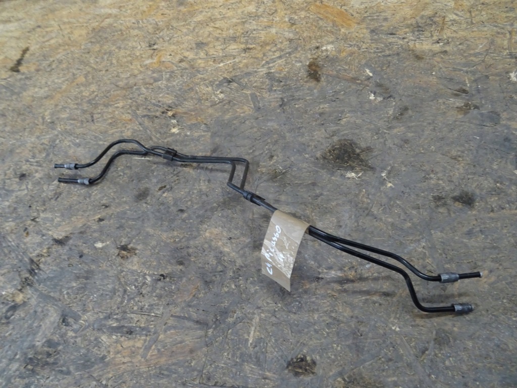 фото №1, Провода трубки тормозные усилитель тормозов abs citroen c4 picasso ii lift