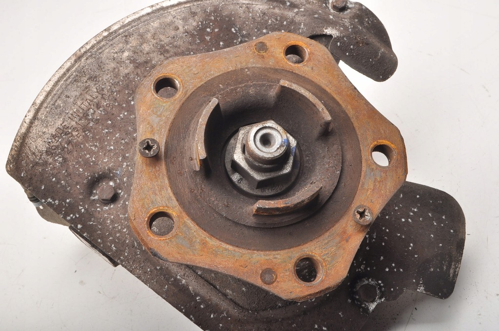 фото №5, Porsche cayman 987 2.9 поворотный кулак правая передняя 997341658