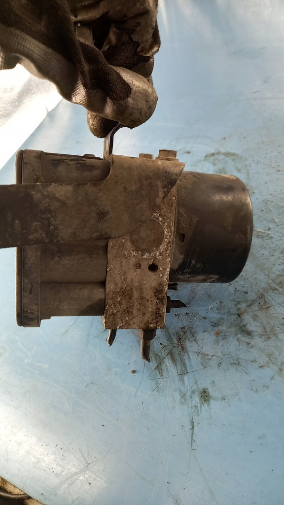 фото №5, Насос abs skoda octavia 1.6b 01r kombi