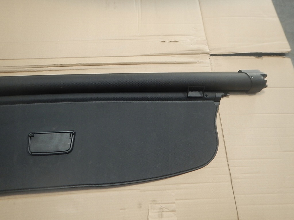 фото №8, Шторка багажника audi a4 b8 lift avant kombi 8k9863553a