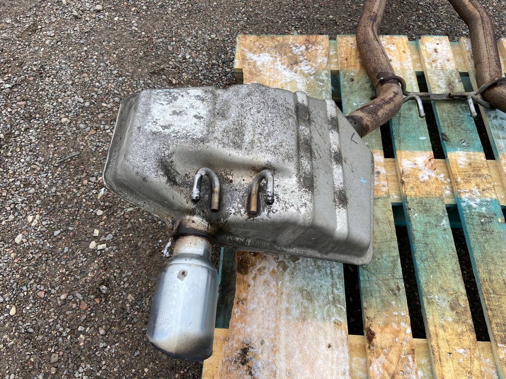 фото №16, Система випускний вихлоп гасник chevrolet camaro ss 6.2 2010r