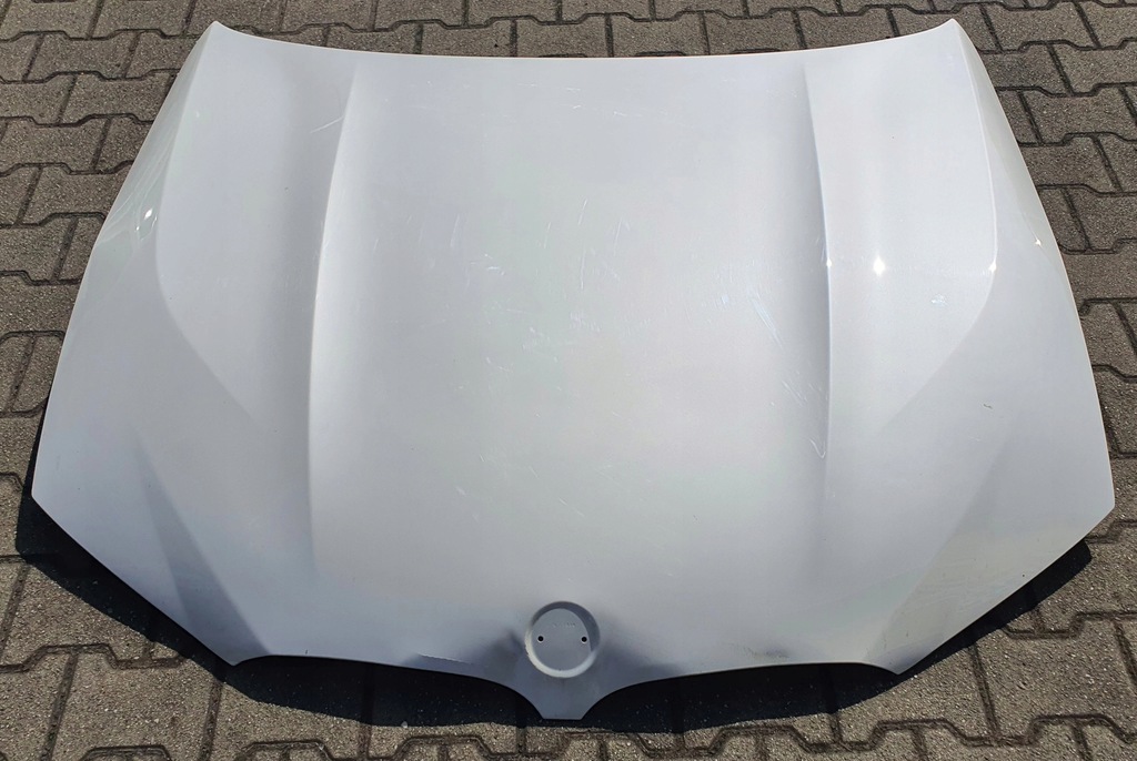 фото №1, Капот кришка двигуна bmw ix3 20-