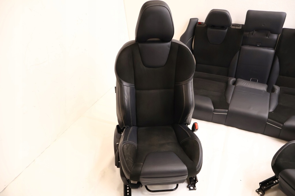 фото №2, Volvo xc60 i lift сидіння сидіння заднє сидіння