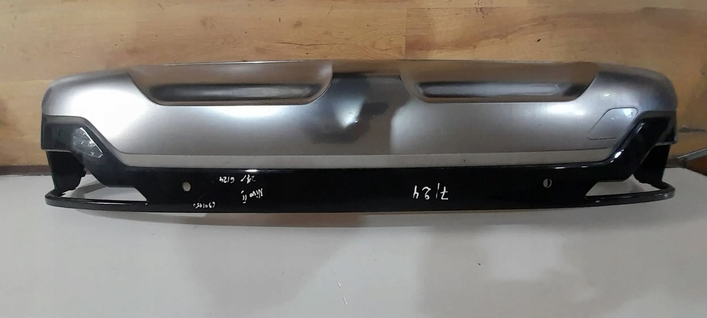 фото №10, Бампер задня накладка pdc хром kia niro ii 86666-at050 21r