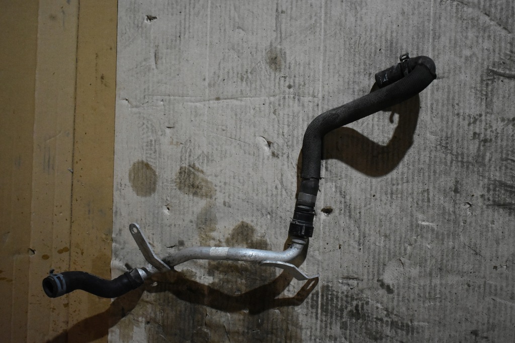 фото №1, Idealny шланг кондиціонера porsche panamera 971 1