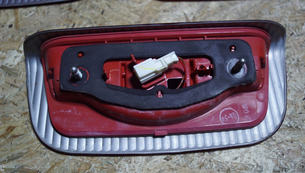 фото №9, Світло стоп nissan juke f15