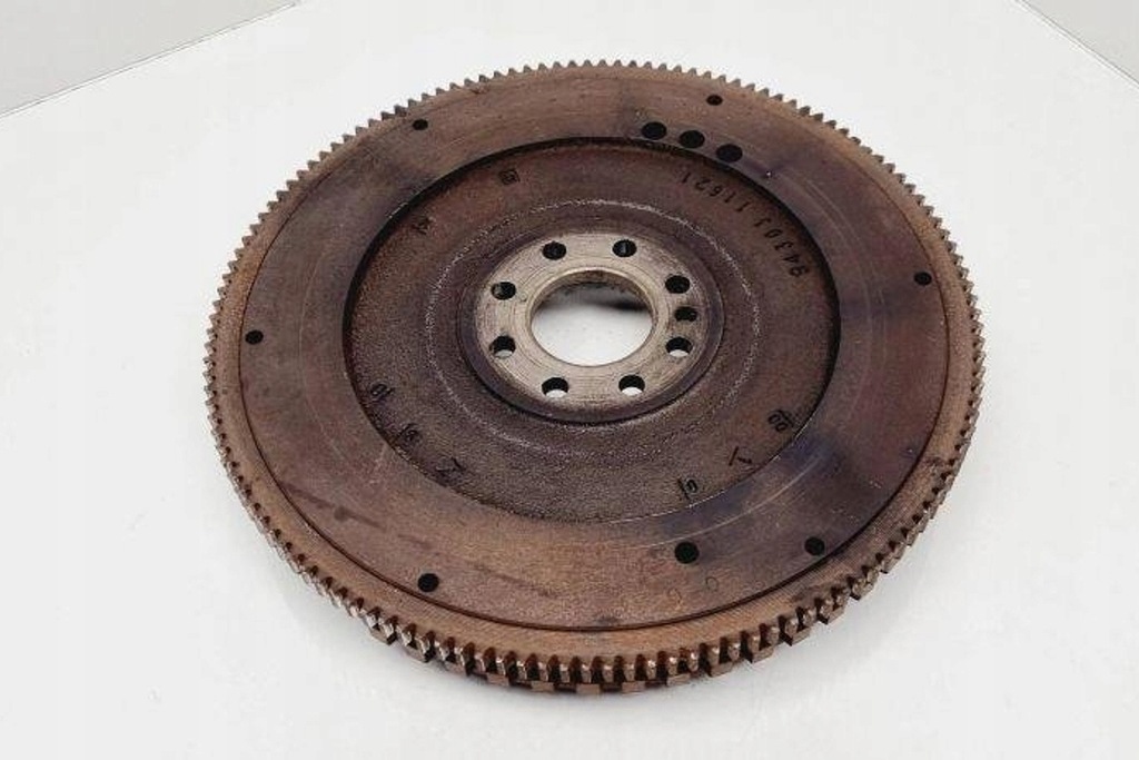 фото №13, Комплект сцепления citroën xsara picasso n68 9430311621 2.0l дизель 66kw