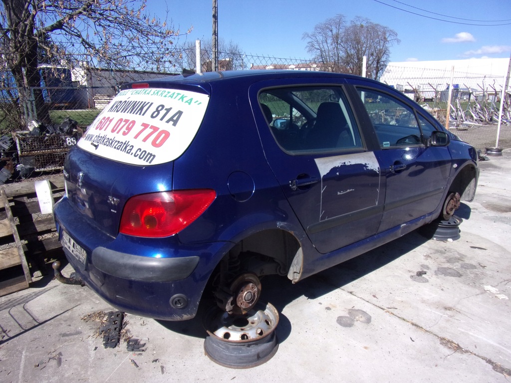 фото №6, Насос wsp руля peugeot 307 9654150980