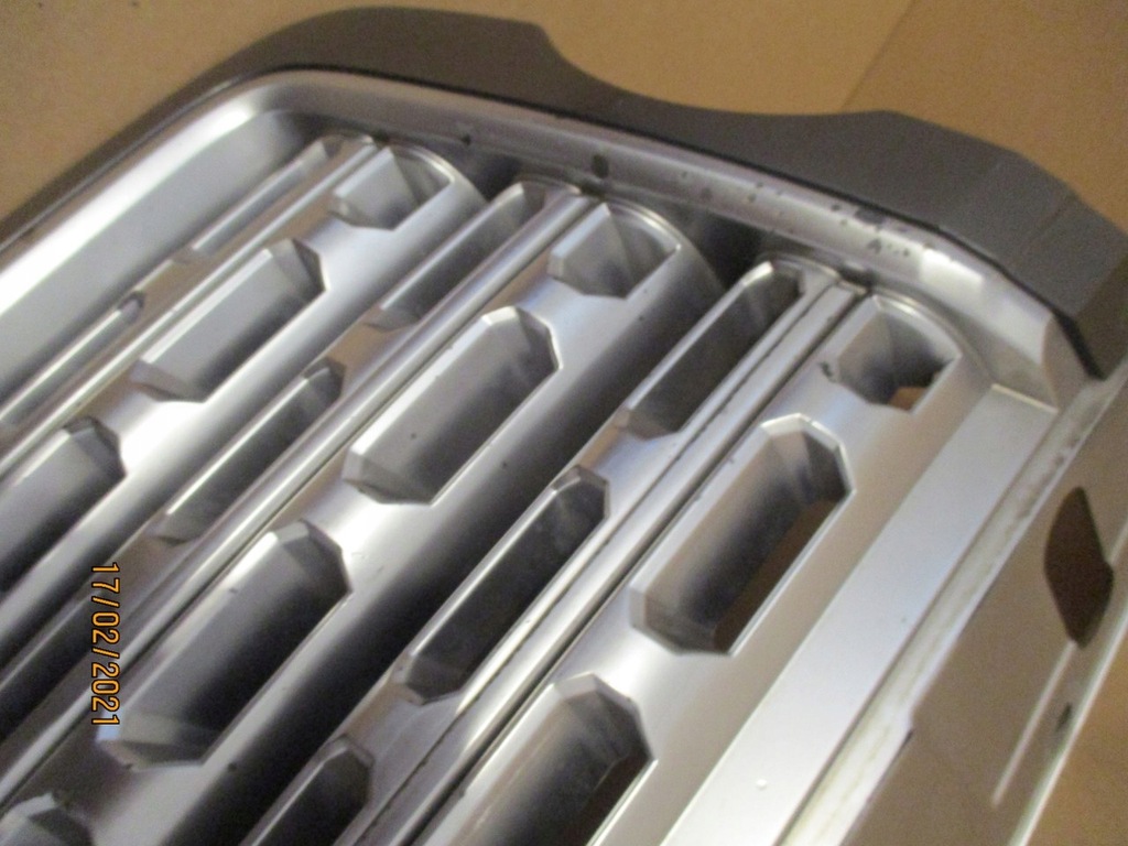 фото №3, Land rover vogue l405 решётка радиатора решётка радиатора перед