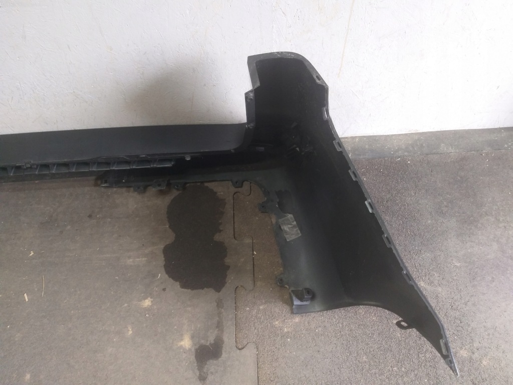 фото №6, Бампер задняя mercedes vito w447 long