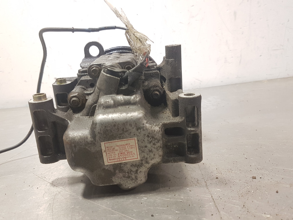 фото №5, Mazda 5 cr 1.8b компресор кондиціонера