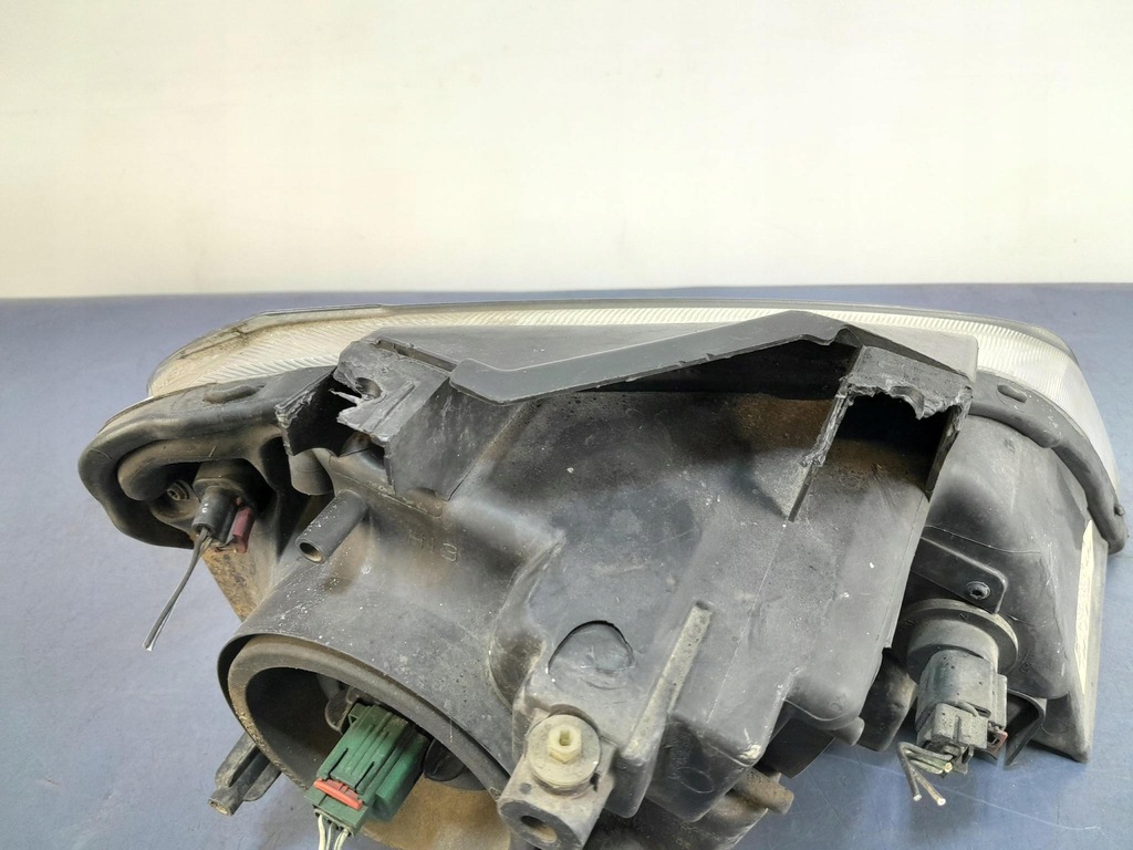 фото №5, Chrysler pacifica i fl фара левый 05113061ae