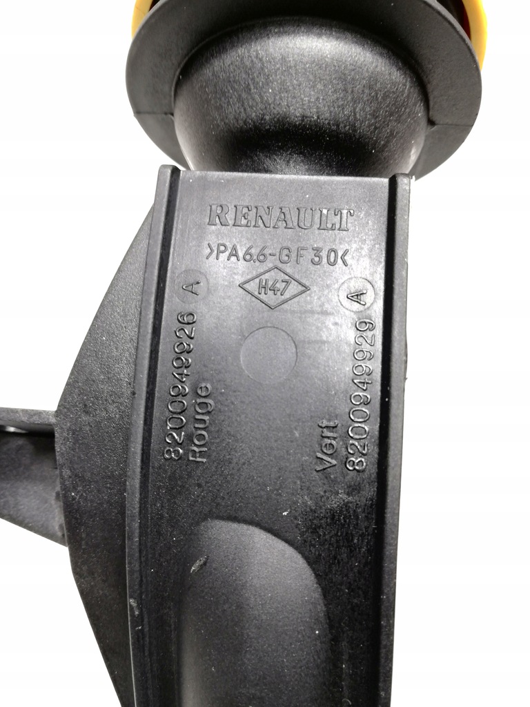 фото №3, Щуп заливная горловина щуп масла renault scenic ii megane ii 8200949926 oe!