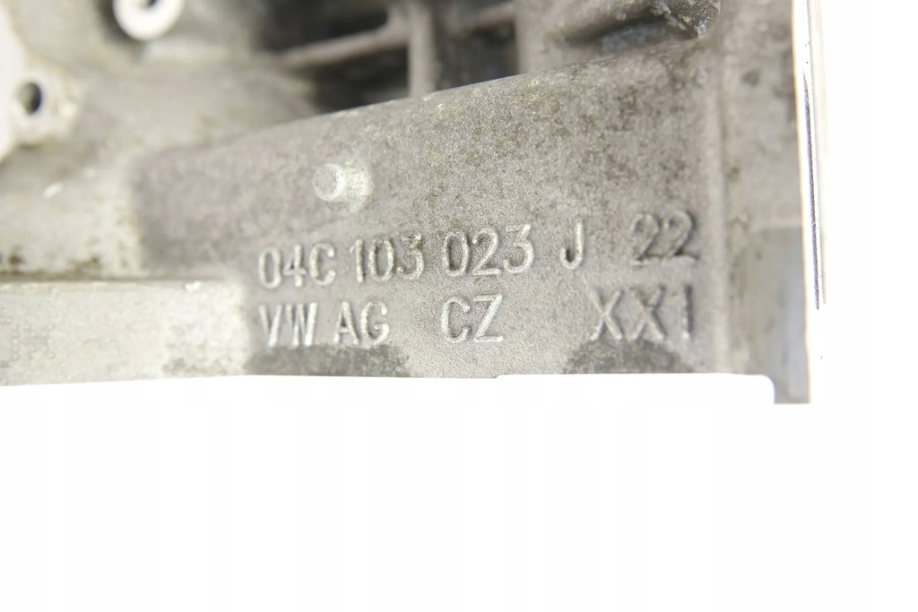 фото №5, Блок двигателя vw golf vii audi a1 1.0 04c103023j dkl