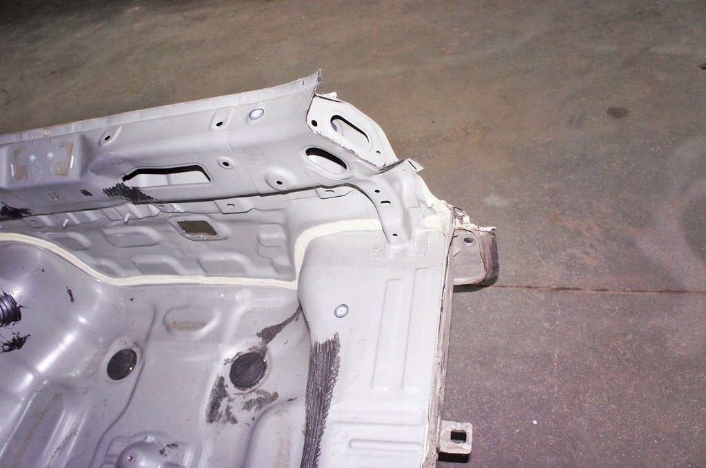 фото №5, Qq301 hyundai i20 iii pas задняя задний