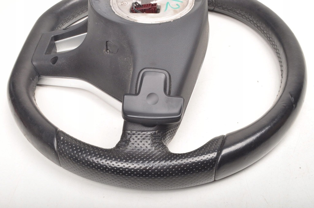 фото №9, Mercedes w212 воздуховод кожаный многофункциональный лепестки переключения