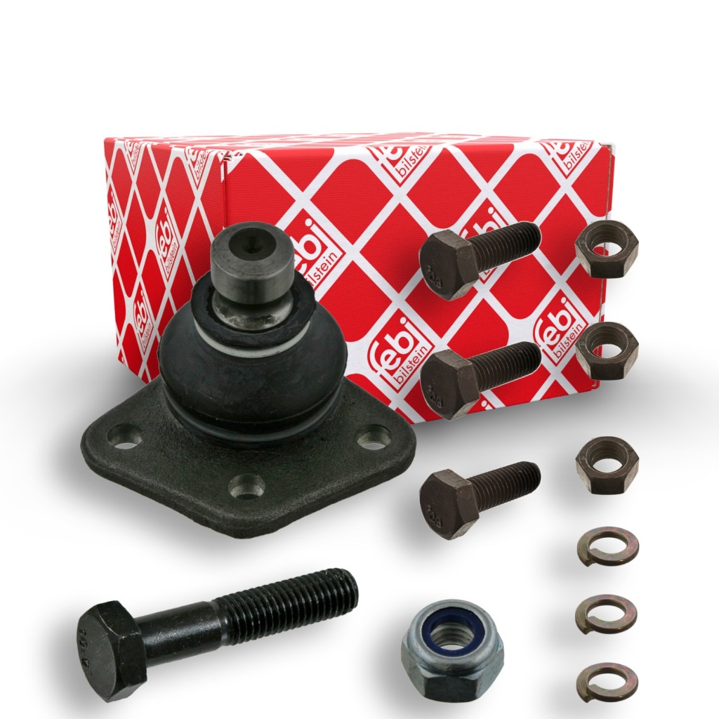 фото №12, Febi bilstein 39813 шарнир крепёжный / направляющая