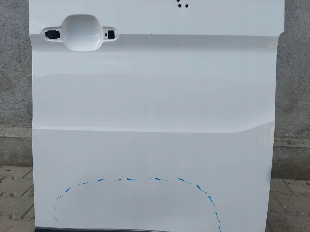 фото №6, Vw crafter ii 18- 7c двері праве задня задні