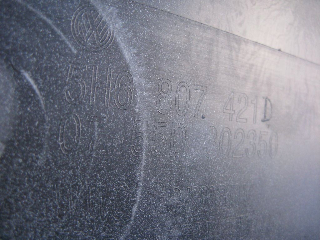 фото №14, Бампер задній задня golf 8 r-line 5h6807421d 5-двері