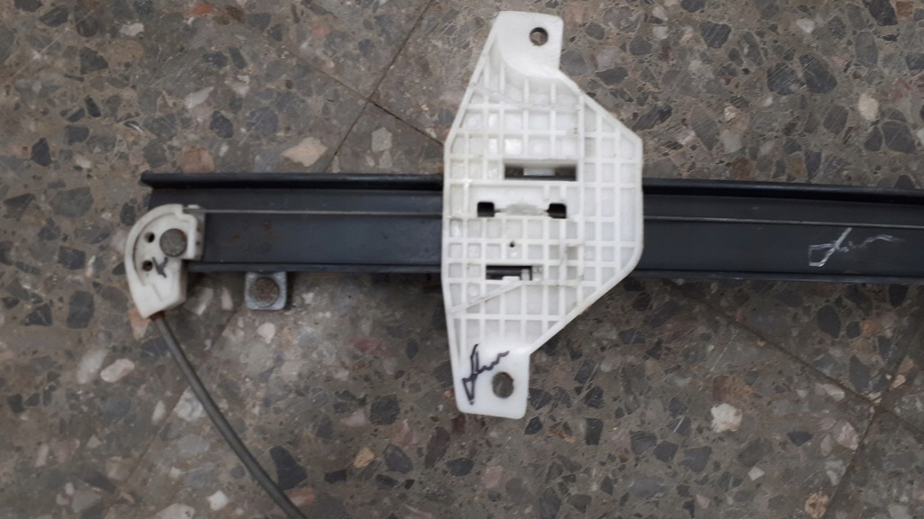 фото №10, 0130821401 механізм скло правий задня kia magentis