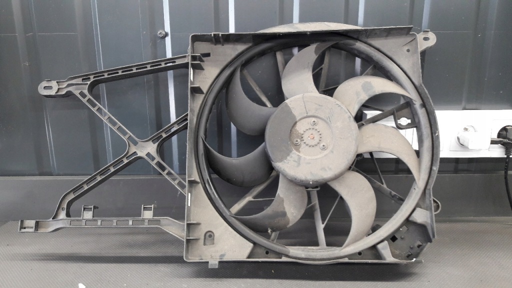 Купить 0130303313 вентилятор радиатора opel astra h